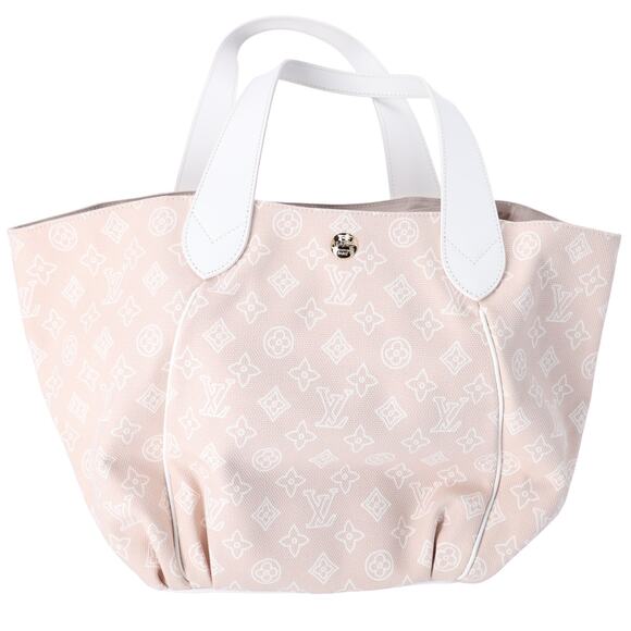 Louis Vuitton Cabas Ipanema GM LV Monogram Tote + Pouch - Picture 3 of 6